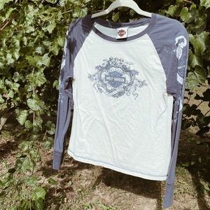 Vintage Harley Davidson